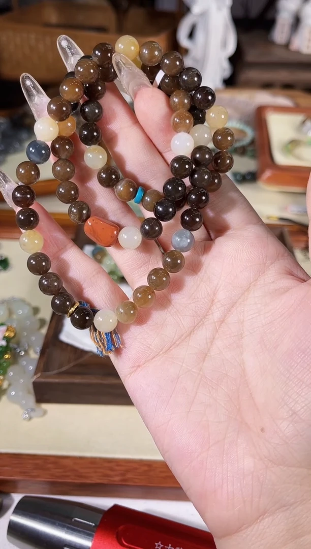 未镶嵌手链和田玉多样性发货其一孤品默认微瑕