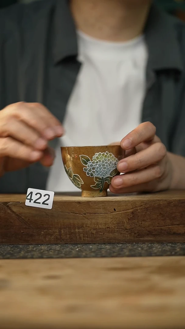 设计师手作款 手绘濑户烧系列