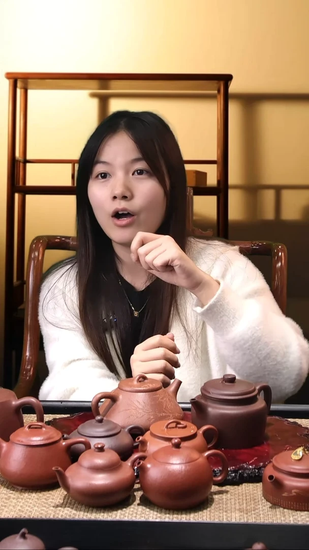 茶壶紫砂宜兴降坡泥刻绘石瓢