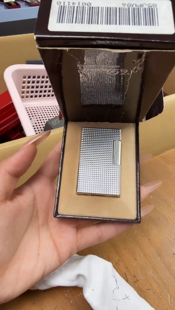 纯铜58  都家L1大号银巴黎丁