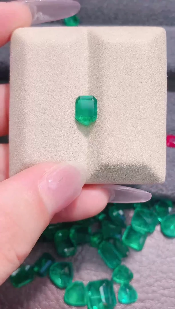 裸石祖母绿1.48ct