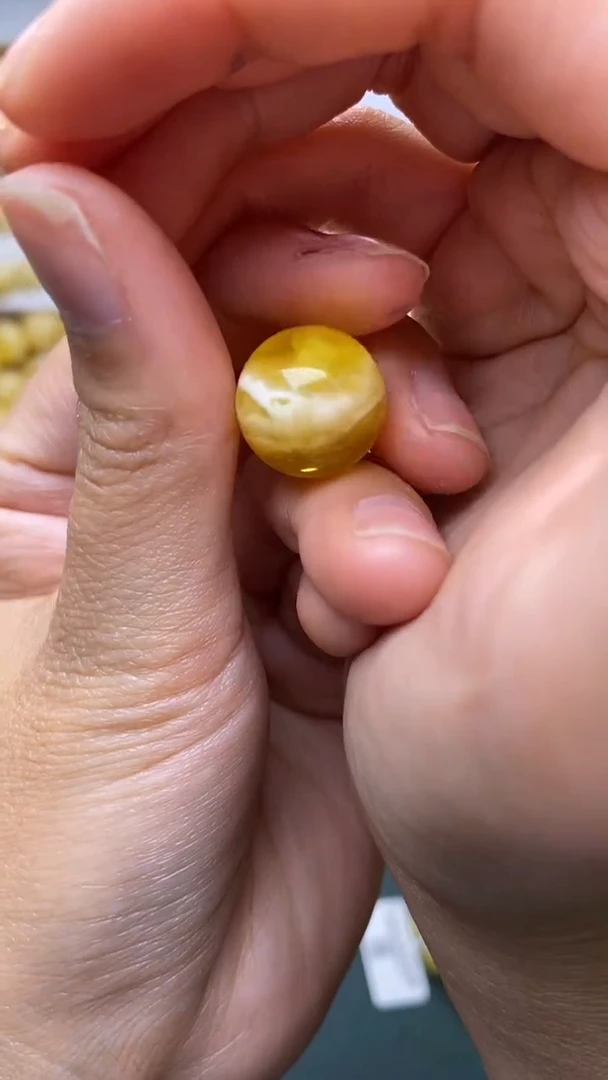 裸石蜜蜡未镶嵌蜜蜡.165