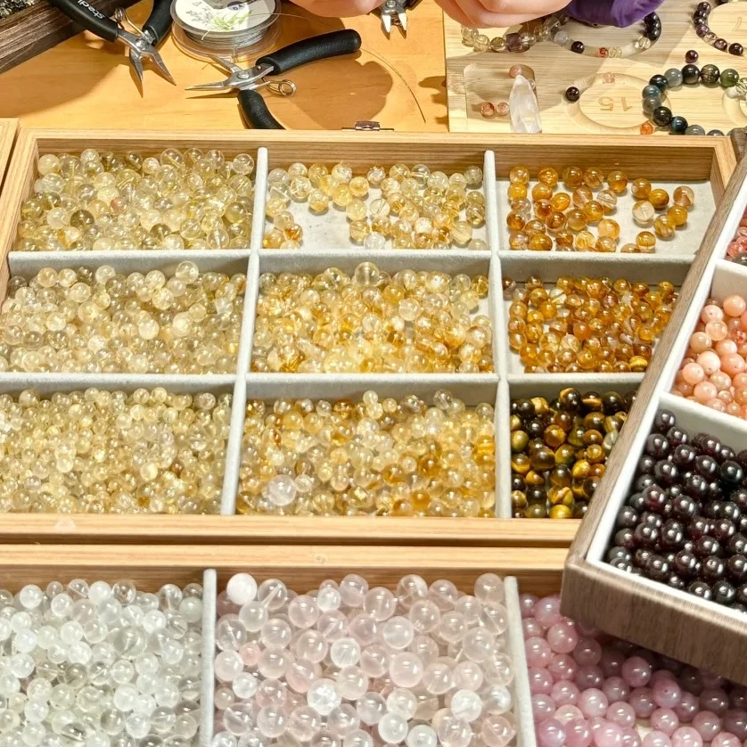 【直播间】高品质散珠