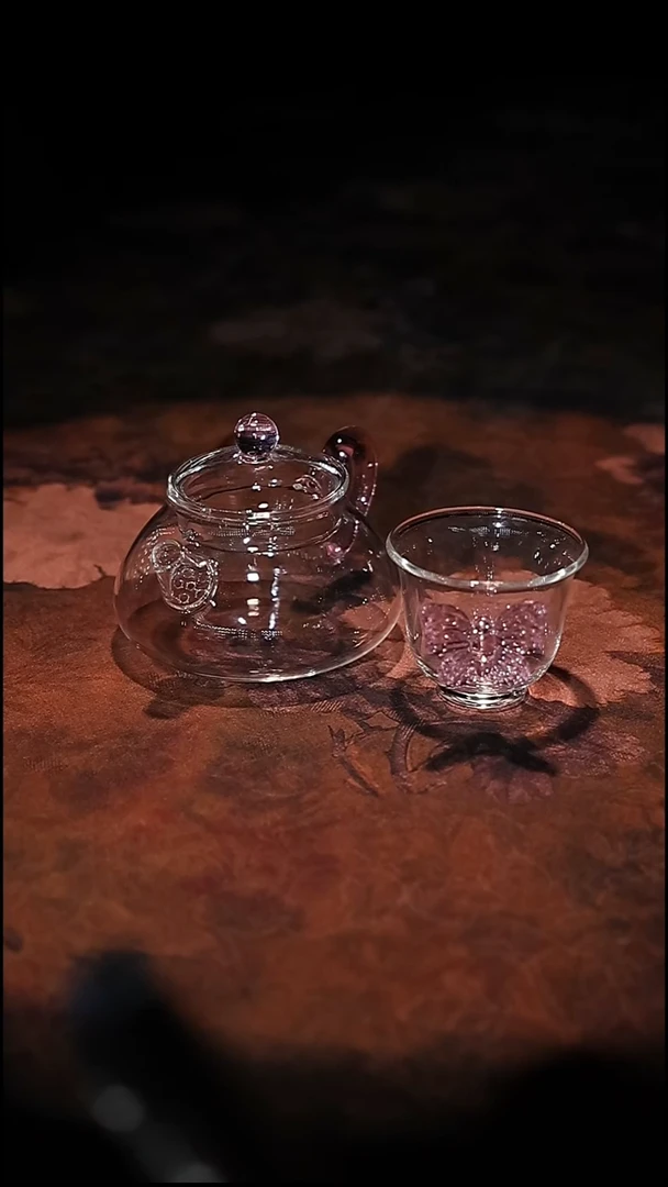 陶瓷茶具（无礼盒）@@A10889