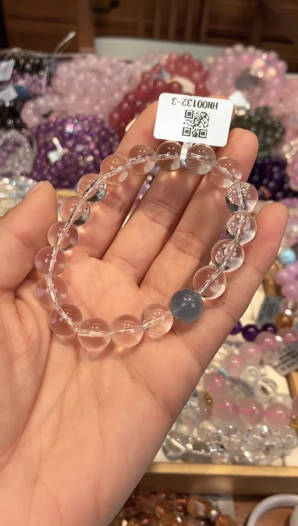 【闪购商品】水晶手串未镶嵌手串