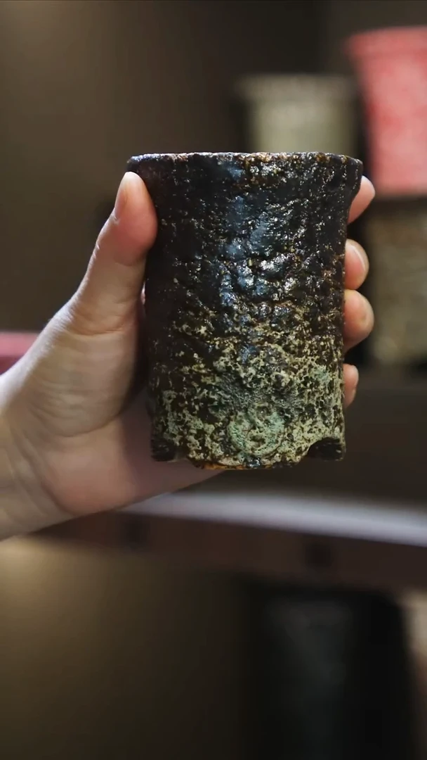 【闪购商品】泰国进口手工花盆个性创意花盆