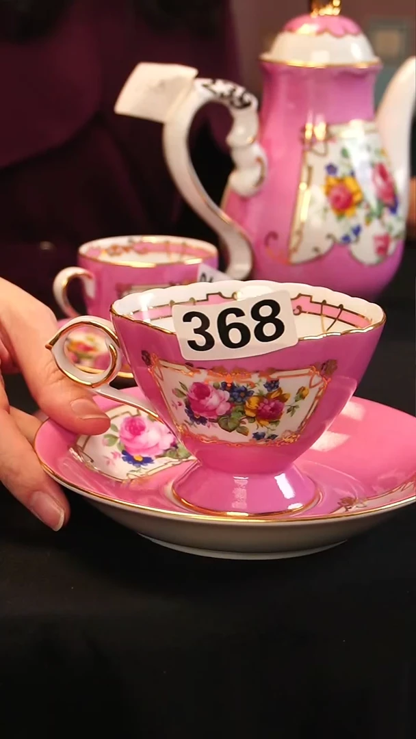 瓷片丘家瓷喜++368+