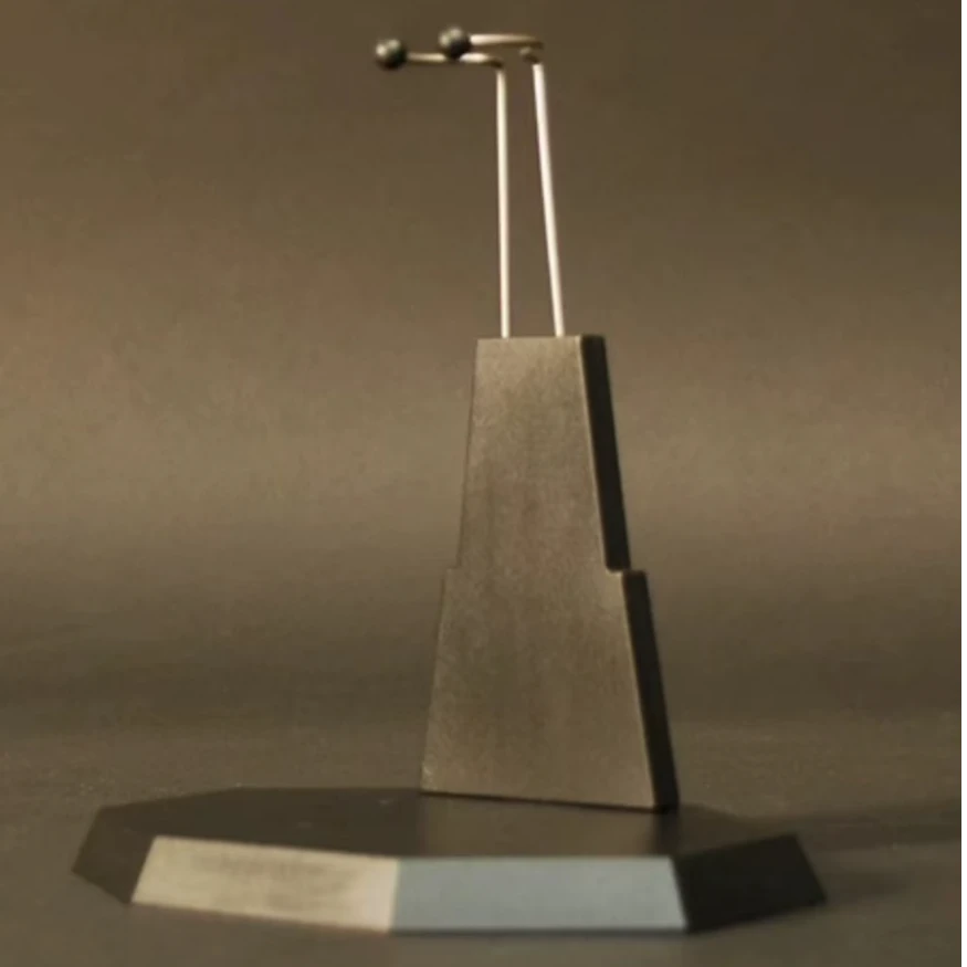 现货 四骑士1/12 神话军团 万能支架 黑色 银色 适用6-7寸人偶