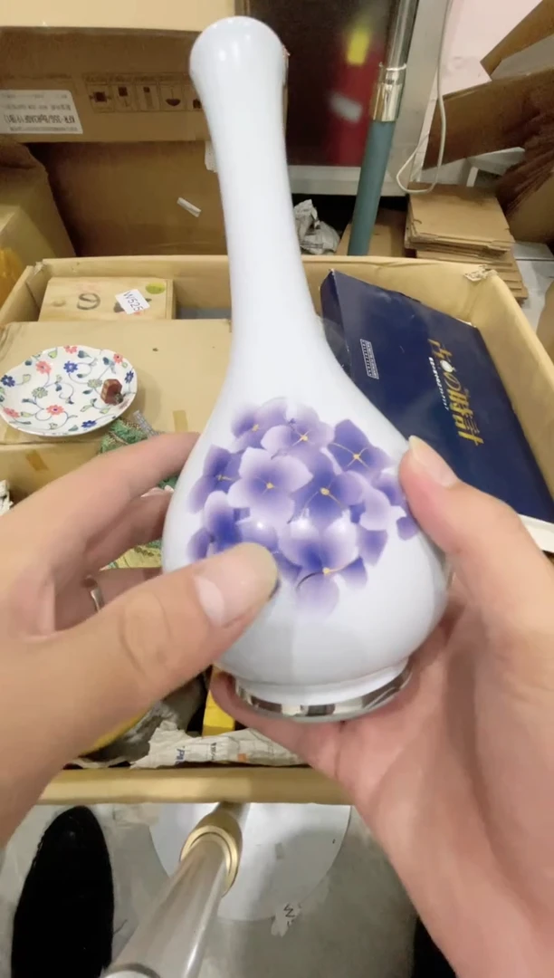 茶宠瓷器瓷器瓷器微瑕
