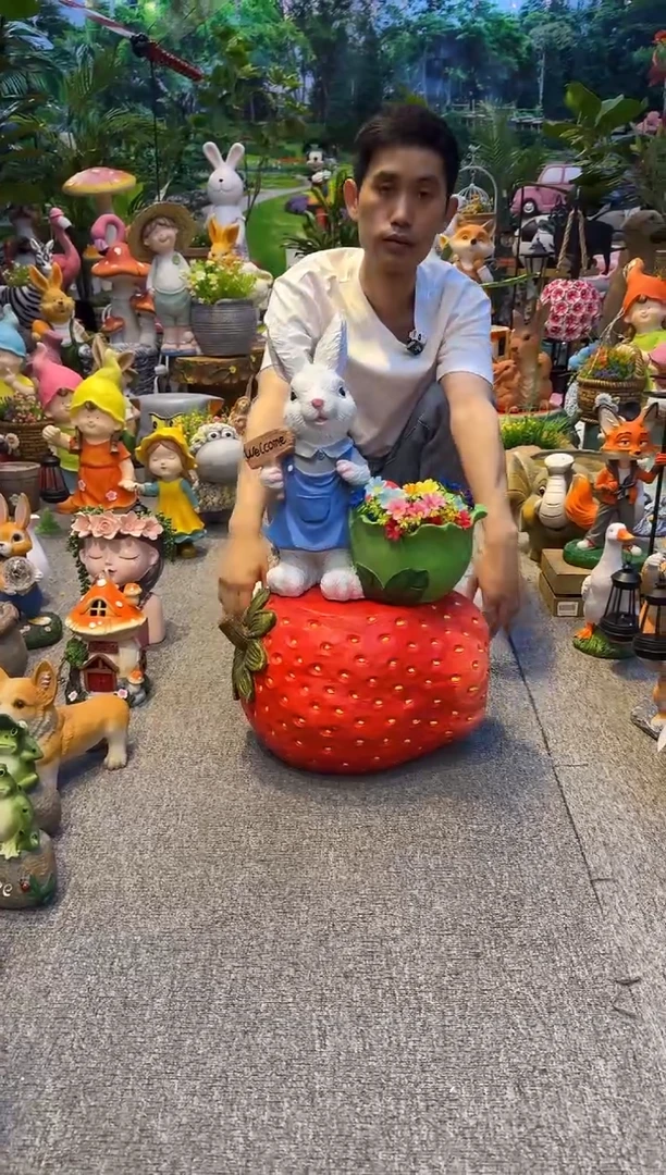 花园庭院摆件&002&