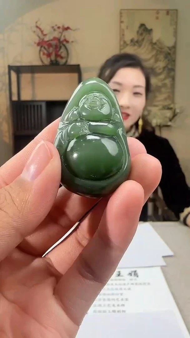 【闪购商品】定制和田玉多样性发货拍一发一