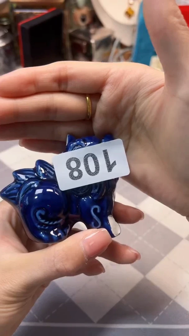 瓷片陶茶666文玩周边多人