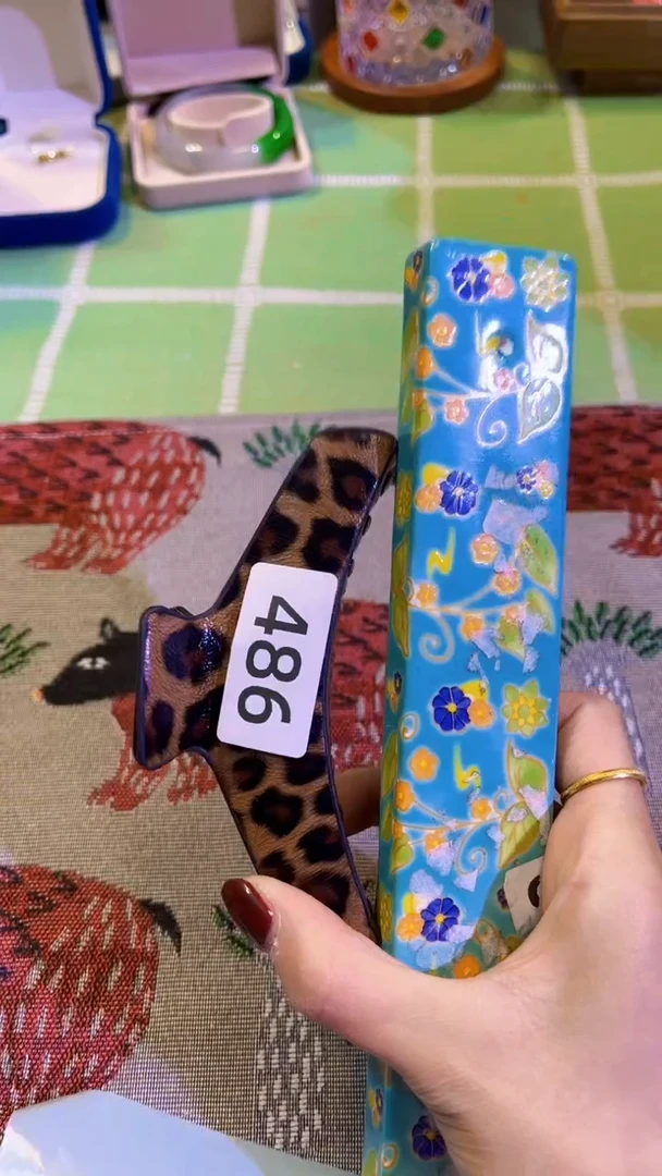 【闪购商品】瓷片陶茶666文玩周边多人