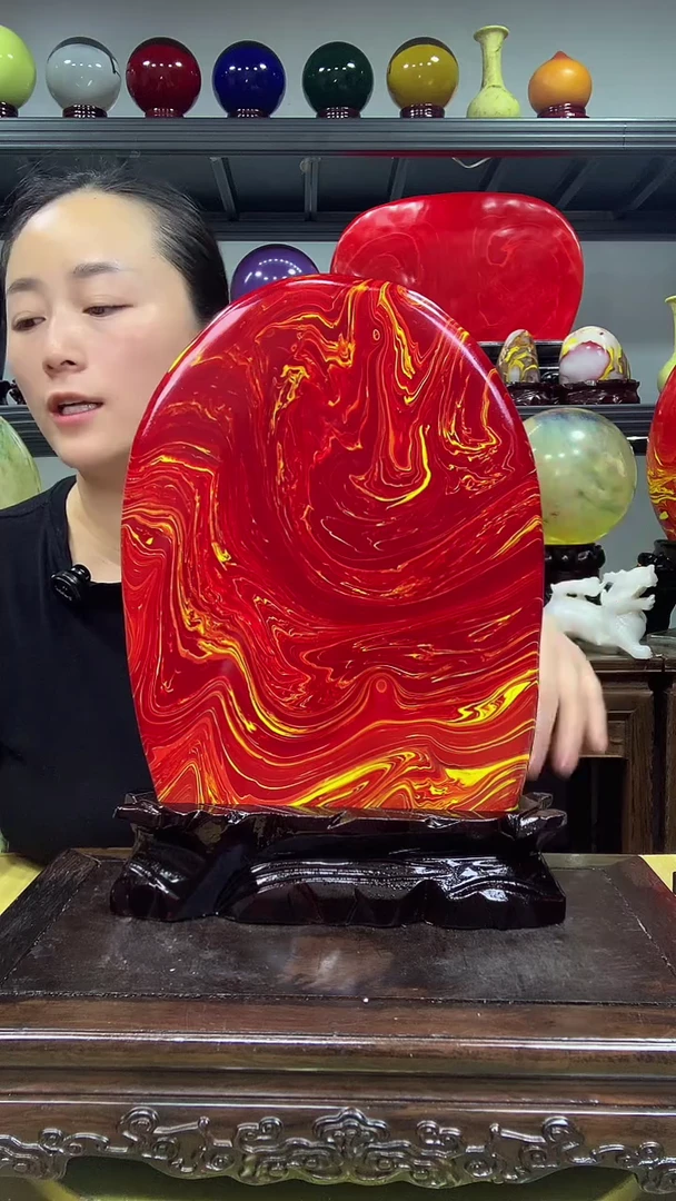 石材家居摆件办公室摆件