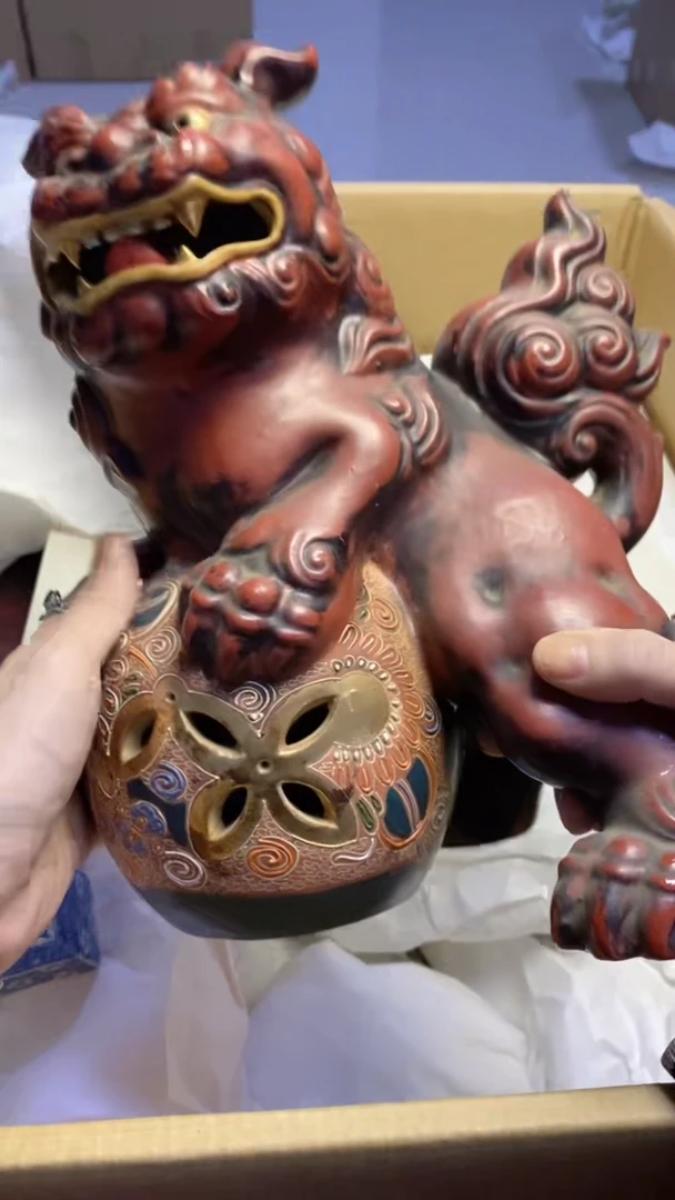 【闪购商品】瓷片1152艺祥瓷器艺祥瓷器