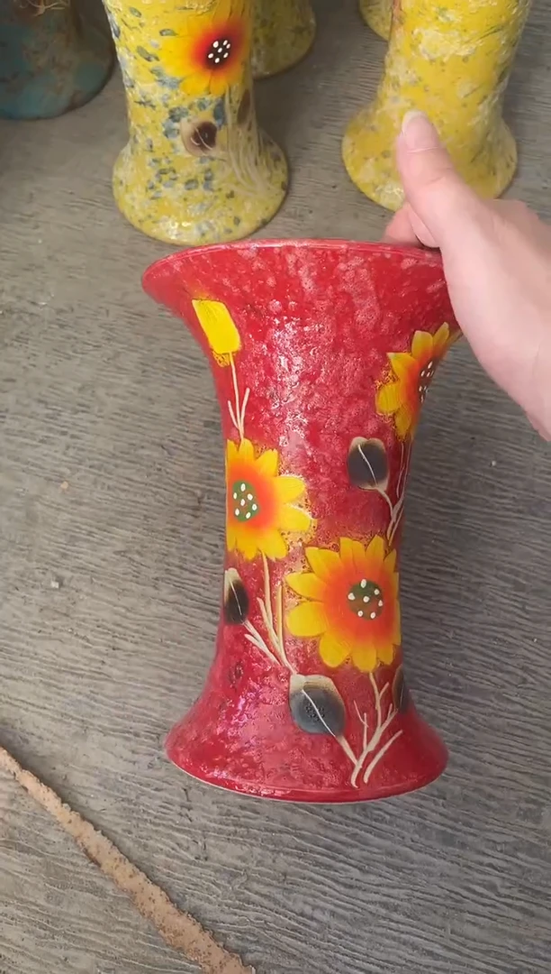 陶瓷13-250口17高23  10个1-2误差