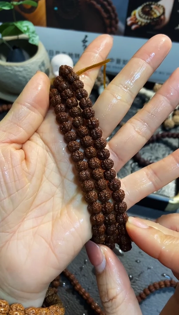 手串金刚菩提花王108/8