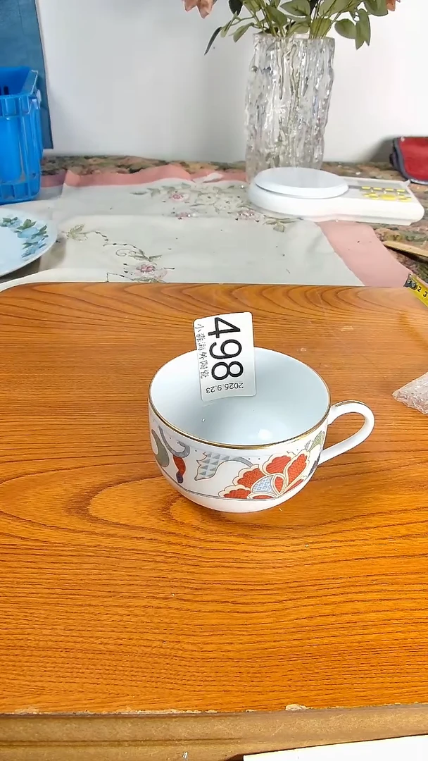 瓷片浮*小淼海外陶瓷工艺品