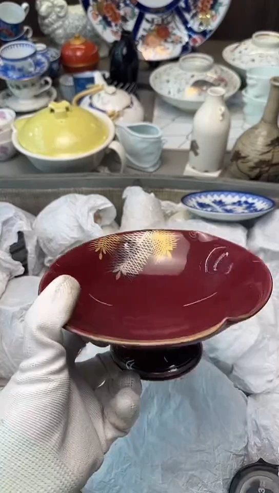 【闪购商品】碟回流瓷器大全中古