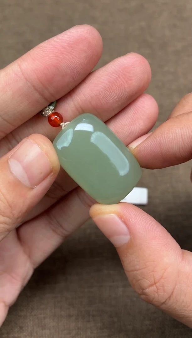 颈饰未镶嵌和田玉12.14ZZ多样性拍一发一47