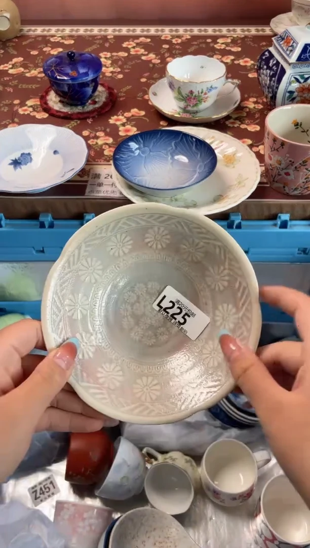 瓷片晨*瓷器瓷器L225