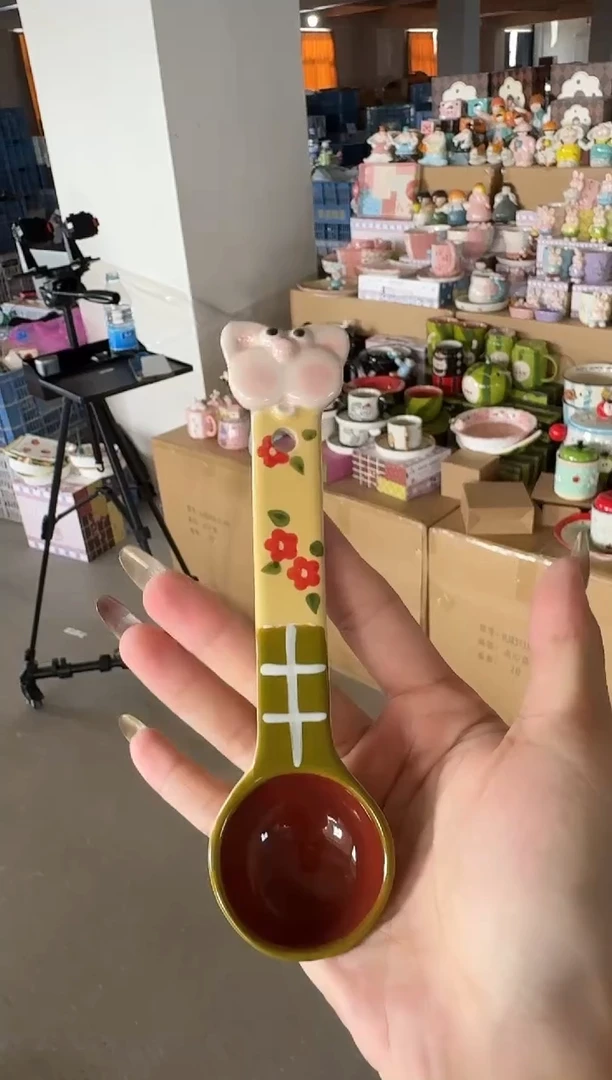 瓷醒**b【唯品瓷】工厂溯源