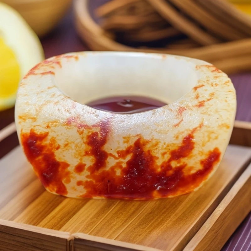 未镶嵌戒指和田玉