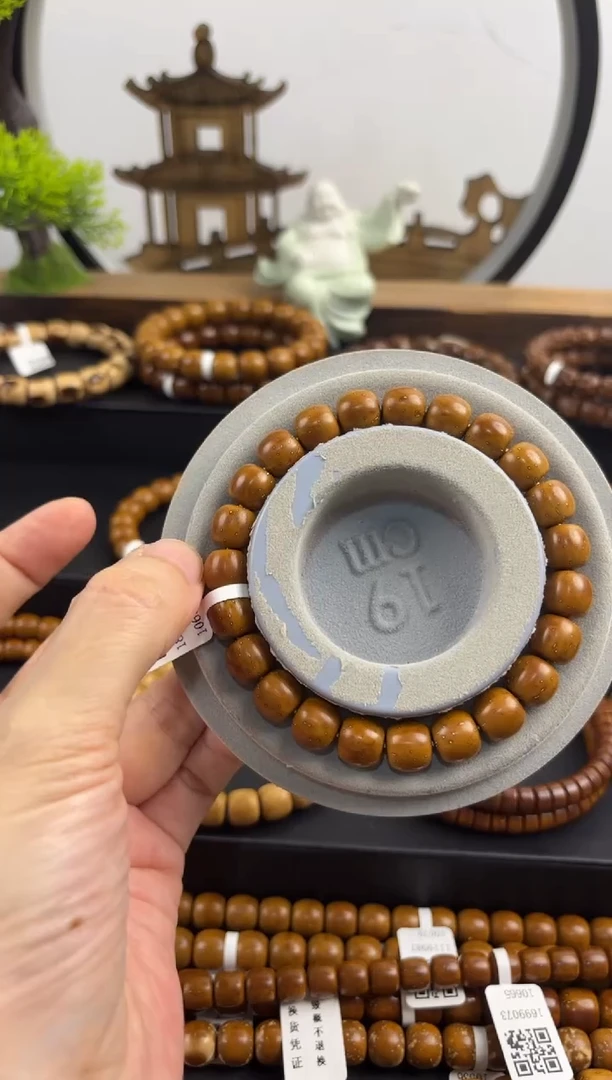 紫金鼠手串五*哥紫金鼠精品实心老型10