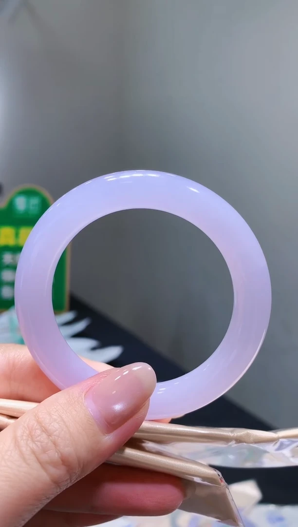 未镶嵌手镯翡翠k306天然A货缅甸翡翠51.5