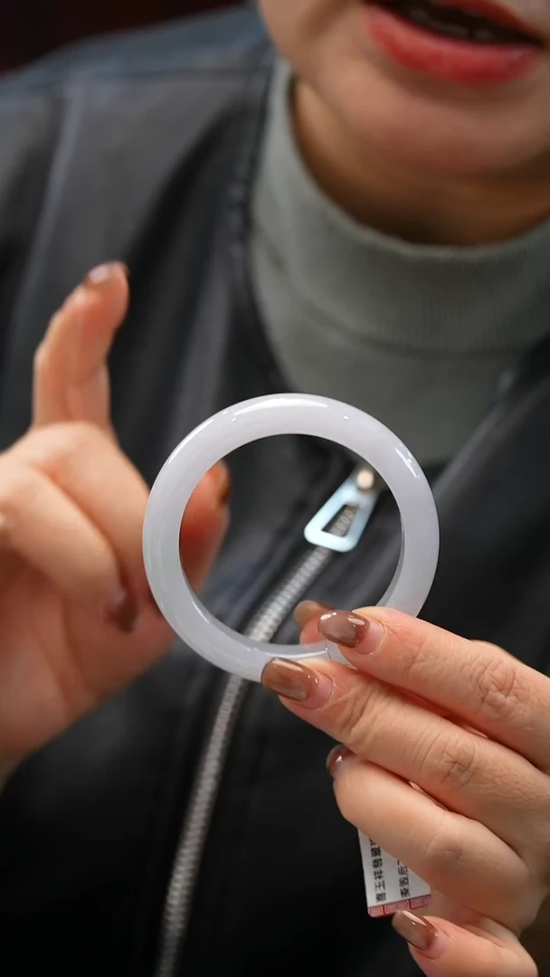 未镶嵌手镯翡翠55号