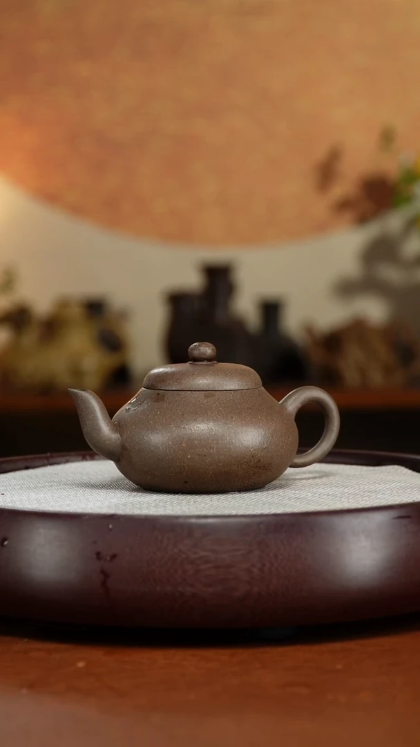 茶壶紫砂宜兴紫砂壶