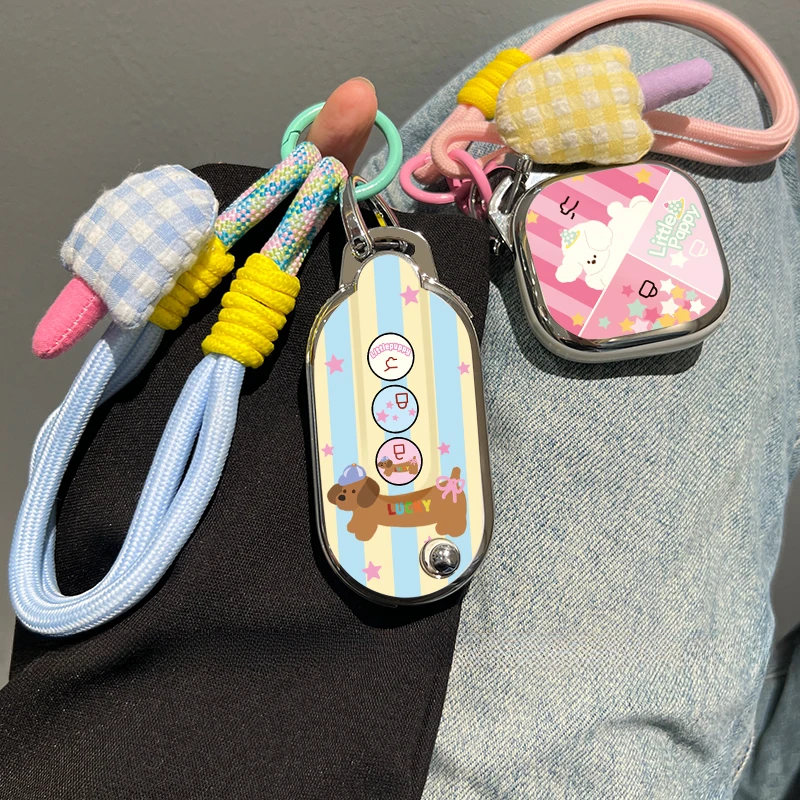 五菱缤果钥匙套plus冰果suv宝骏kiwiev悦也云朵云海车扣壳女25款