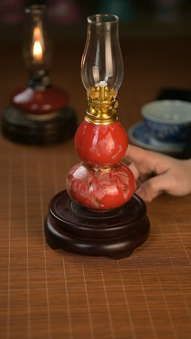 【闪购商品】景德镇陶瓷手工灯