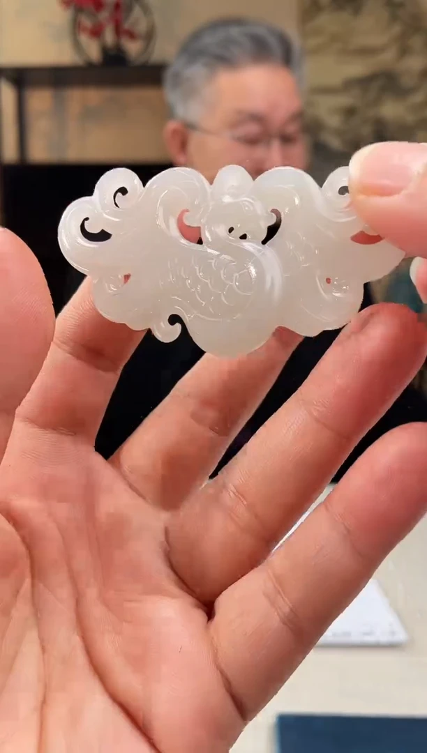 【闪购商品】定制和田玉多样性发货拍一发一18066