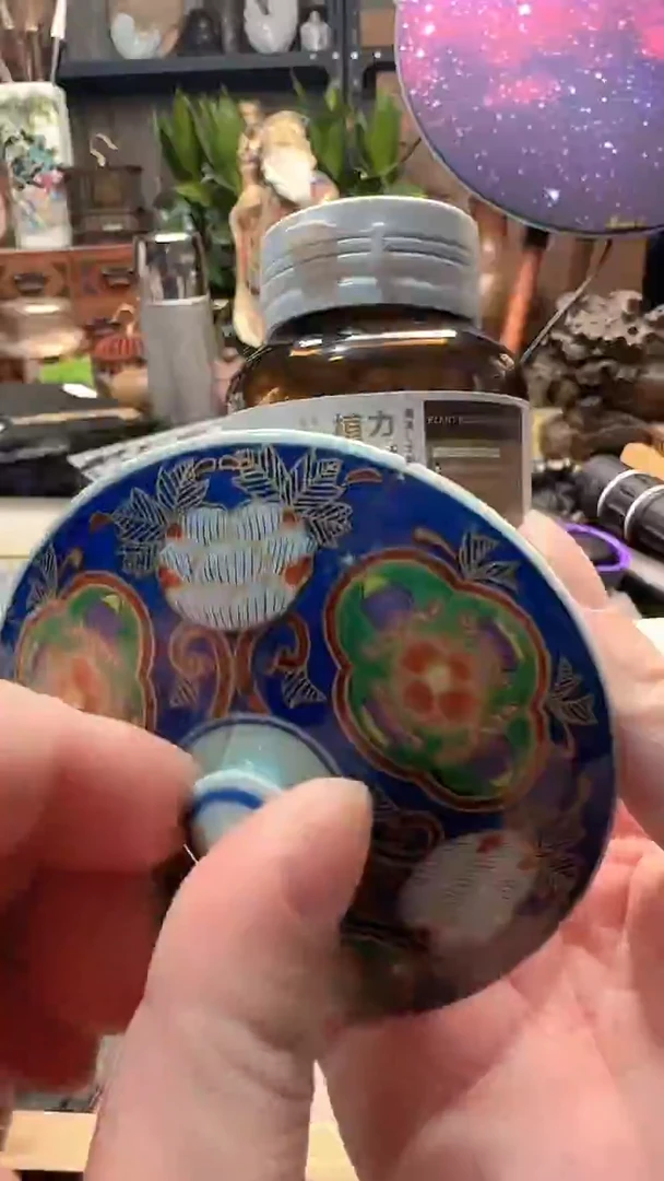 陶瓷器摆件文化  工美艺术