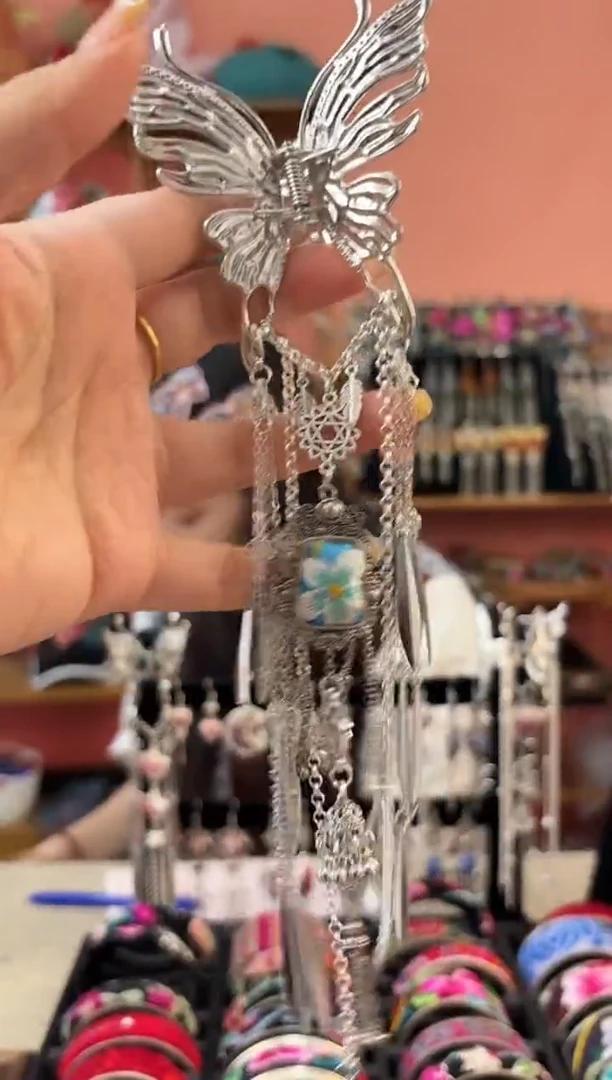 织绣艺枝独绣老绣饰品195