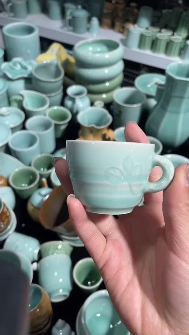 【闪购商品】特价 福利  慧仙青瓷