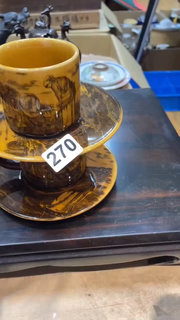 【闪购商品】日本有田烧九古烧常滑备前志野秋烧