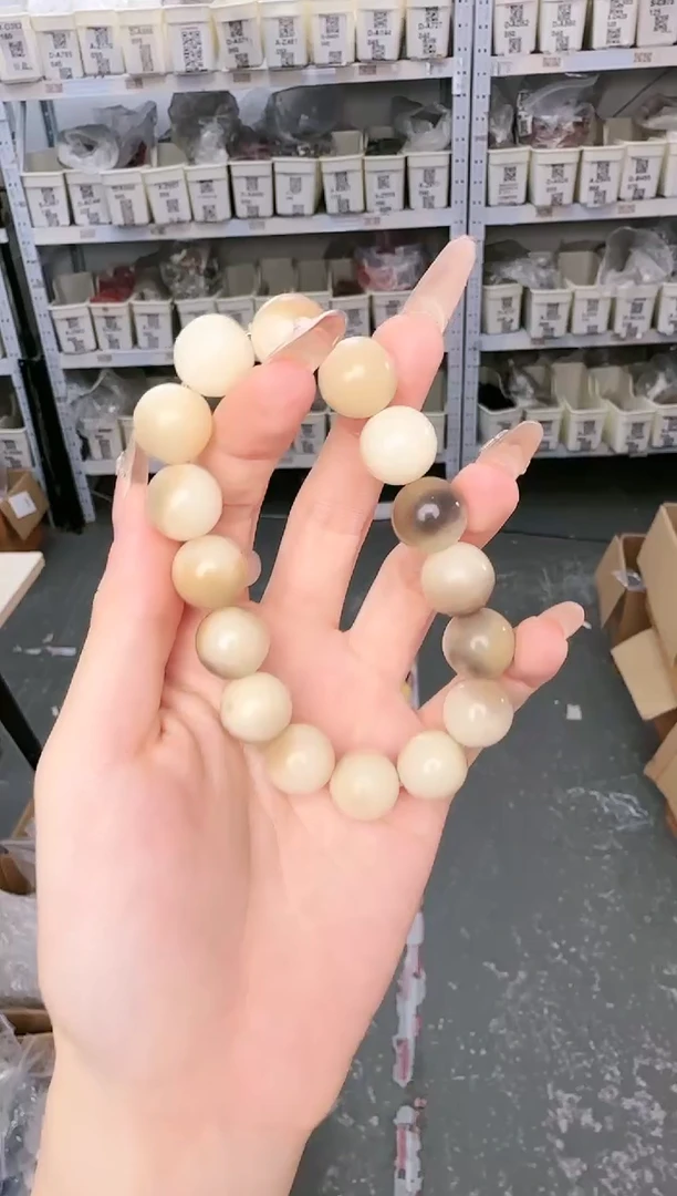 菩提根/象牙果吊坠14mm