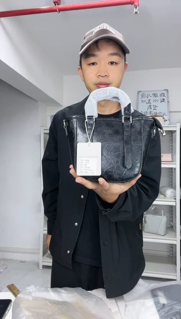 牛皮【尤尤轻奢女包】时尚百搭轻奢款式女包834