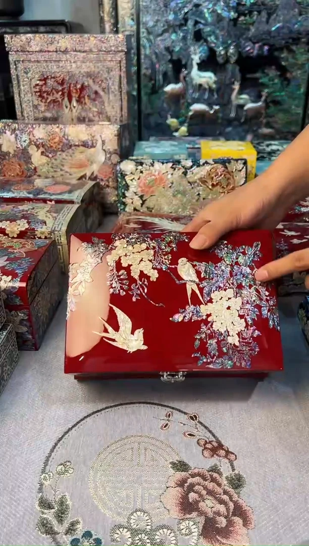 弘贝雅螺钿漆器文化馆