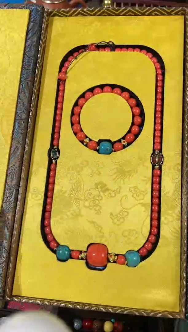 【闪购商品】玛瑙/玉髓颈饰未镶嵌昕妹专属心意链接