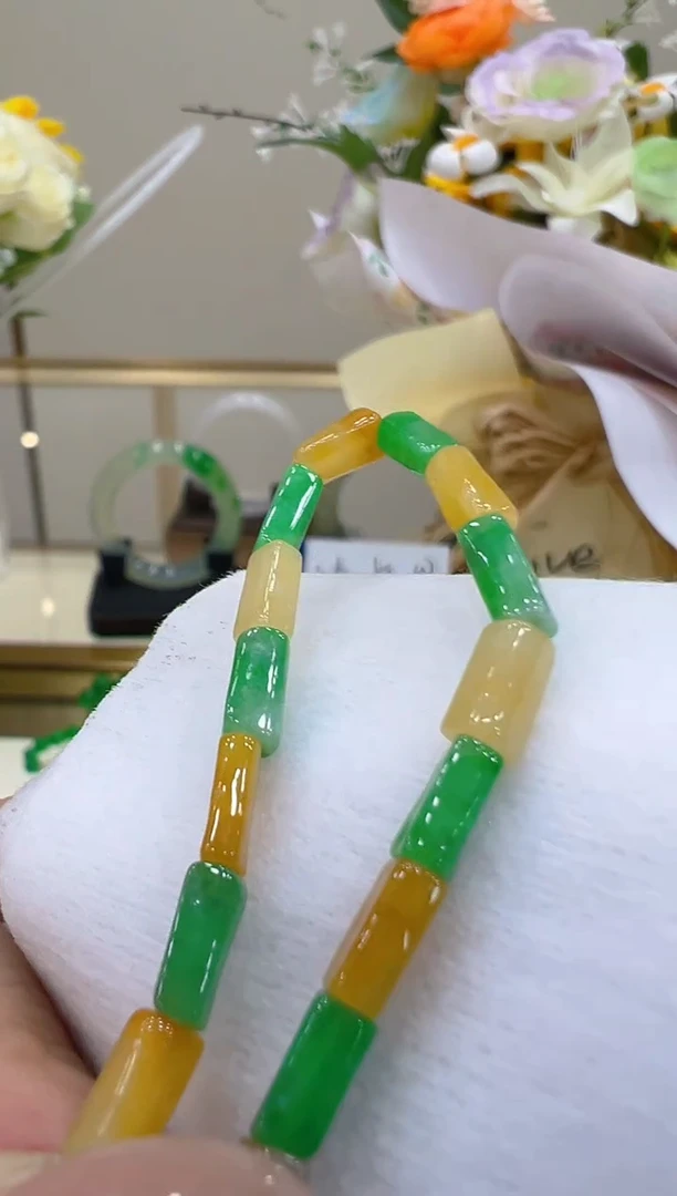 未镶嵌手串翡翠多样性团购发一件