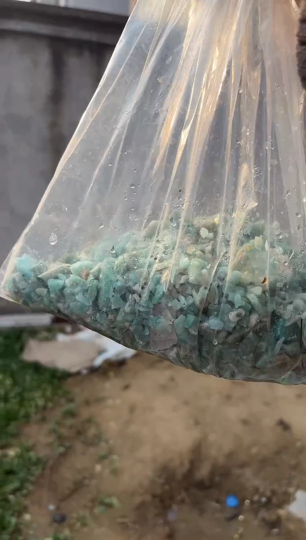 【闪购商品】水晶摆件未镶嵌tianheshi碎石316