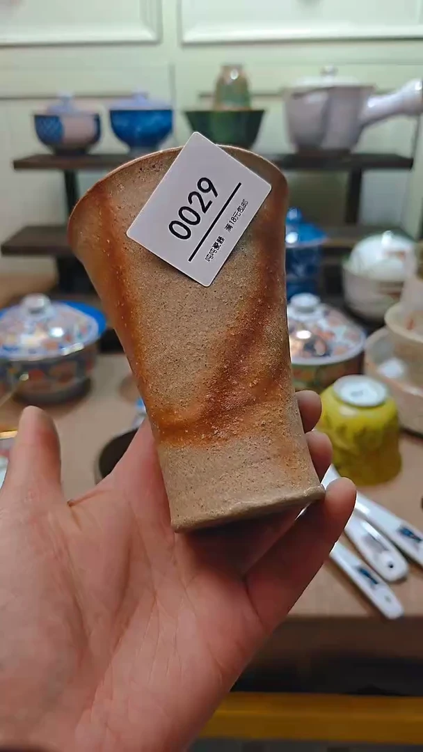 【闪购商品】瓷片默认微瑕，完美慎拍029