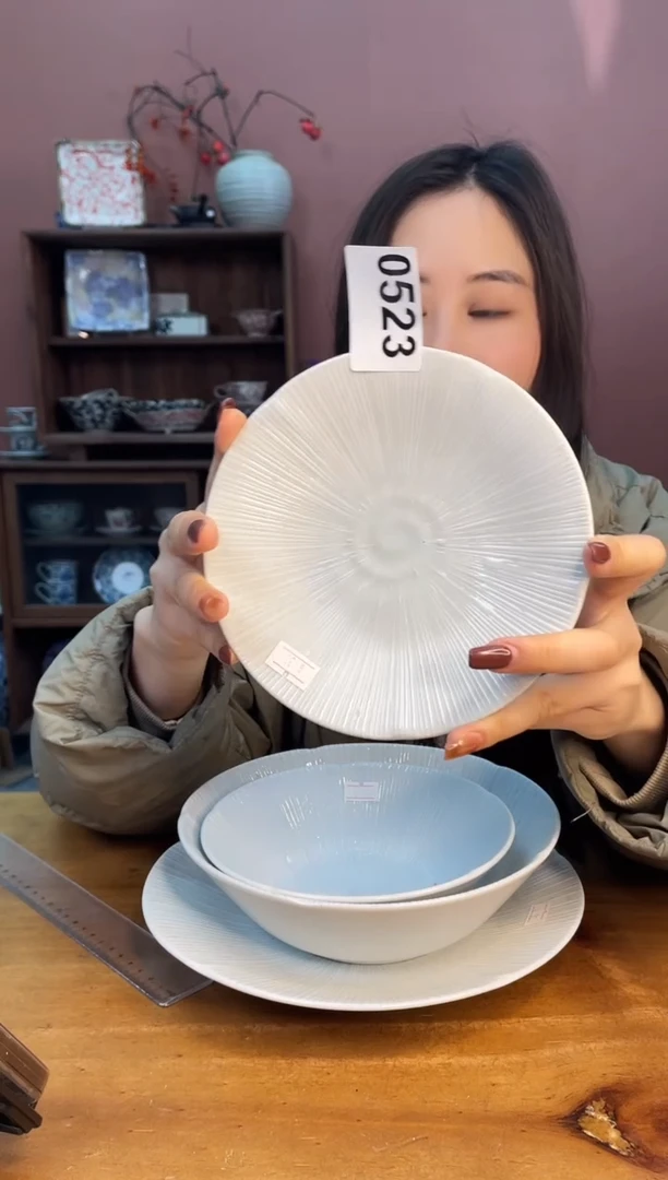 【闪购商品】瓷片          523号