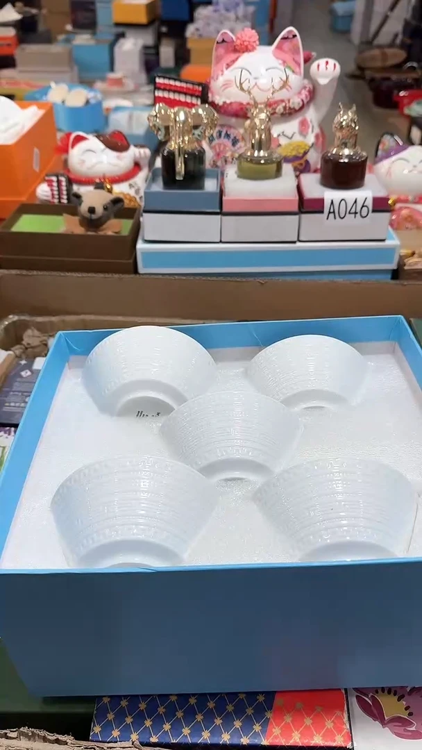 【闪购商品】瓷片大漂亮瓷器，一件不留--