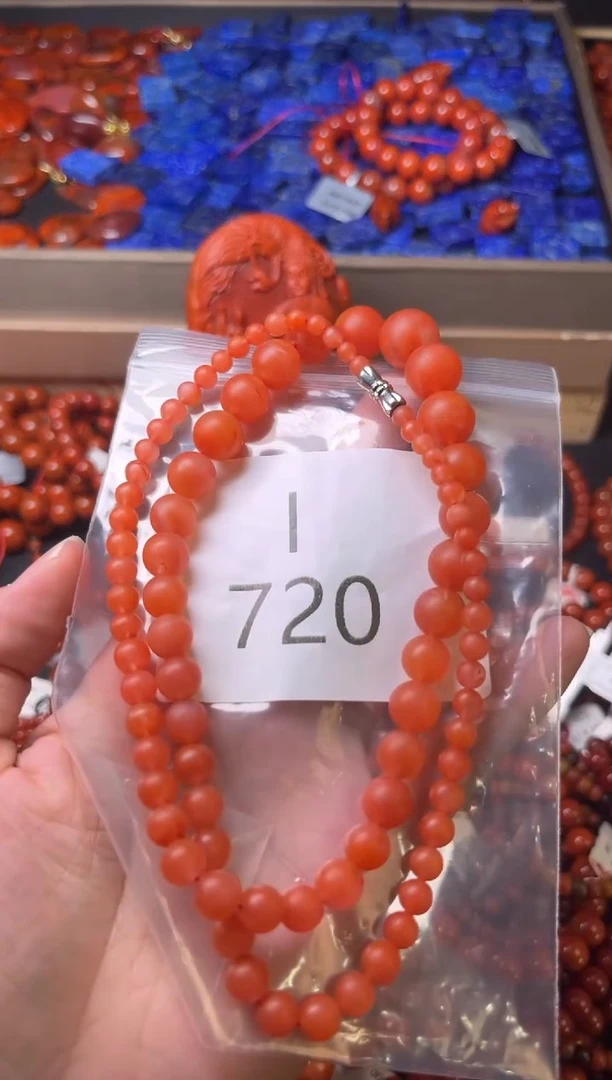 未镶嵌南红玛瑙珠宝奇石I720