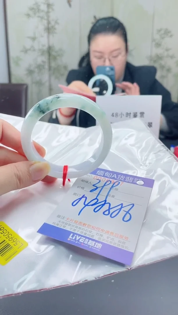 未镶嵌手镯翡翠2