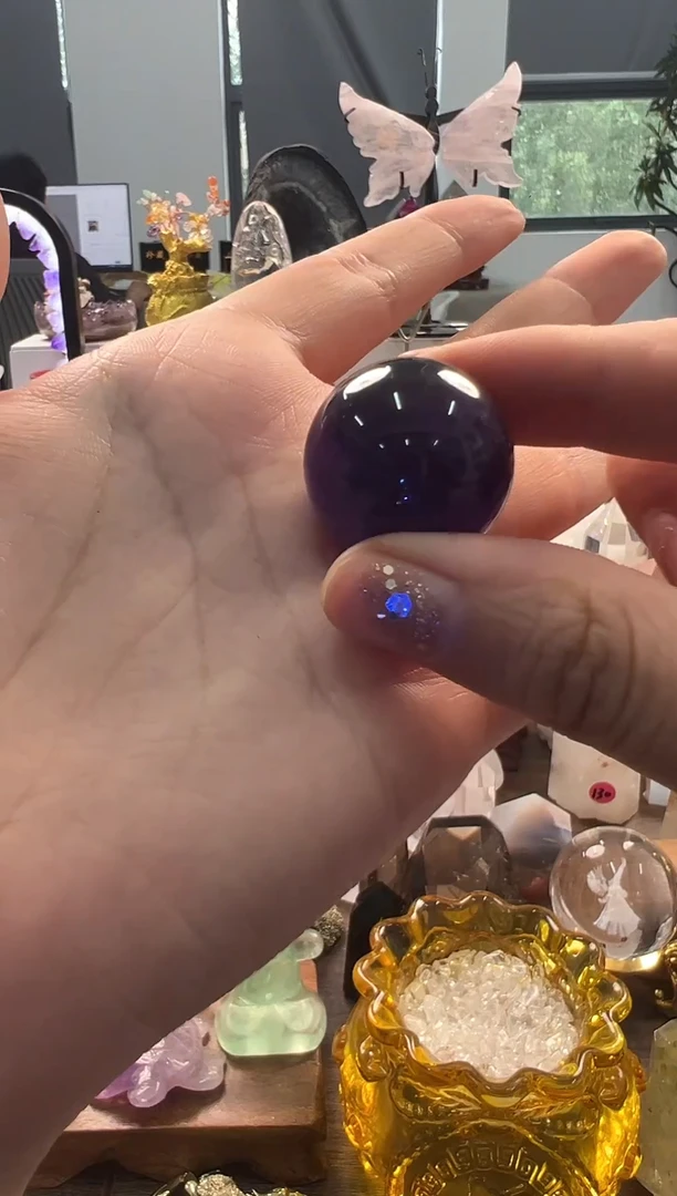未镶嵌珠宝半成品水晶小****饭M633